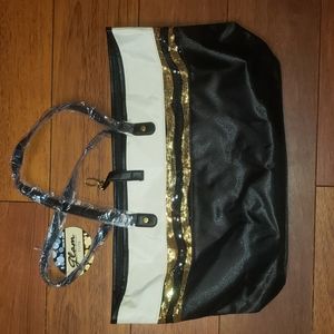 Glam tote bag (t3)